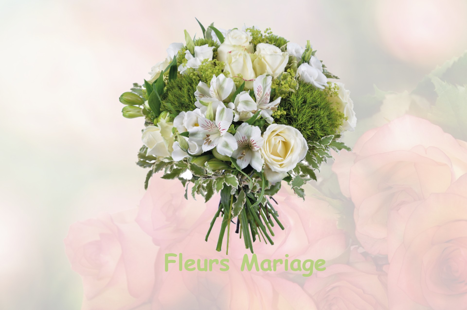 fleurs mariage SOULAIRES